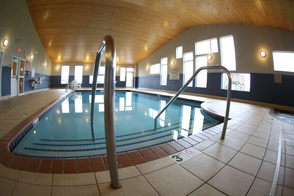 Grandstay Hotel & Suites Perham מתקנים תמונה
