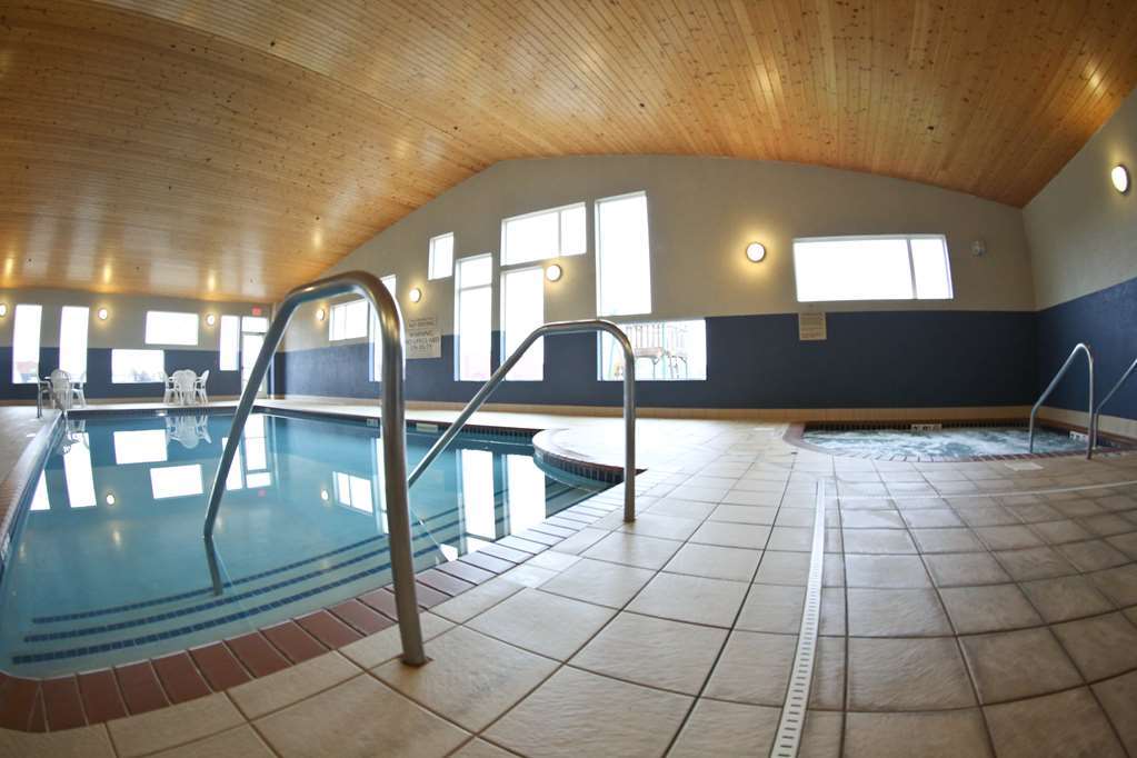Grandstay Hotel & Suites Perham מתקנים תמונה
