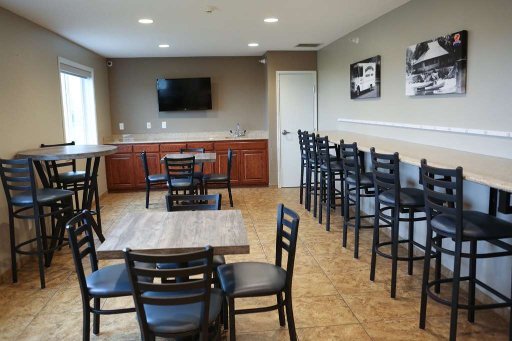 Grandstay Hotel & Suites Perham מתקנים תמונה