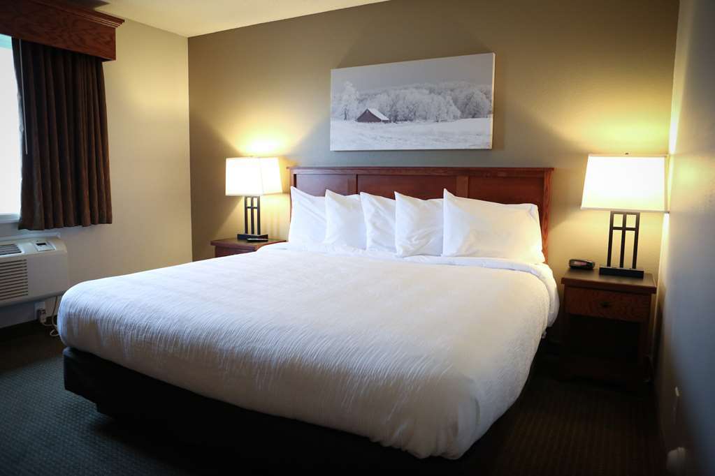 Grandstay Hotel & Suites Perham חדר תמונה