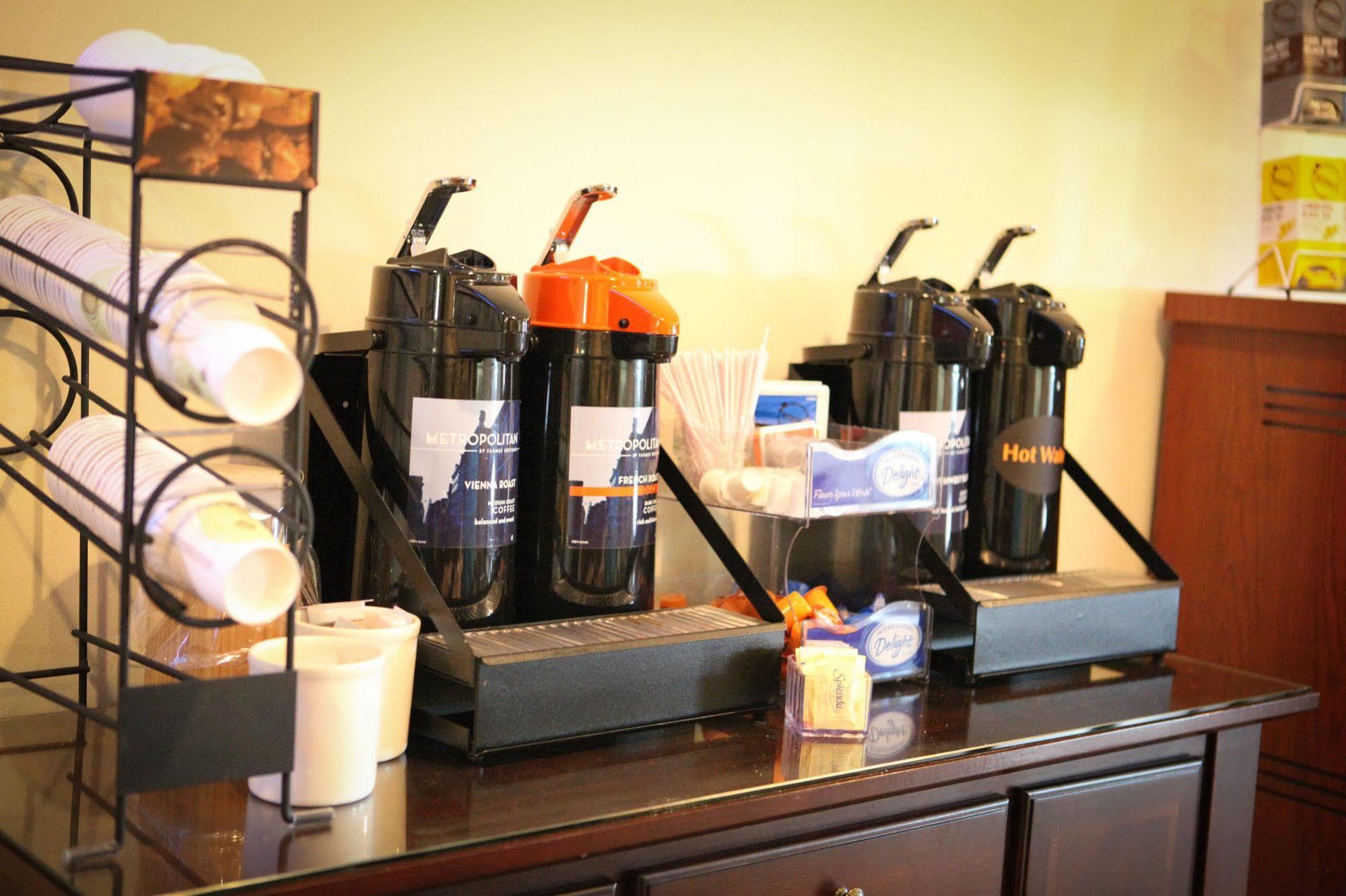 Grandstay Hotel & Suites Perham מראה חיצוני תמונה